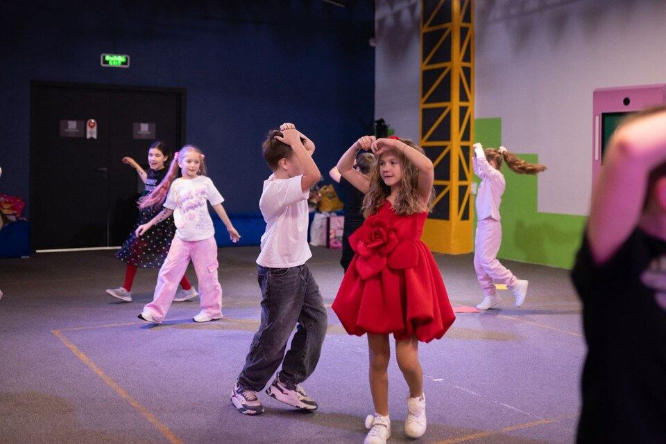 Лофт Игра в кальмара